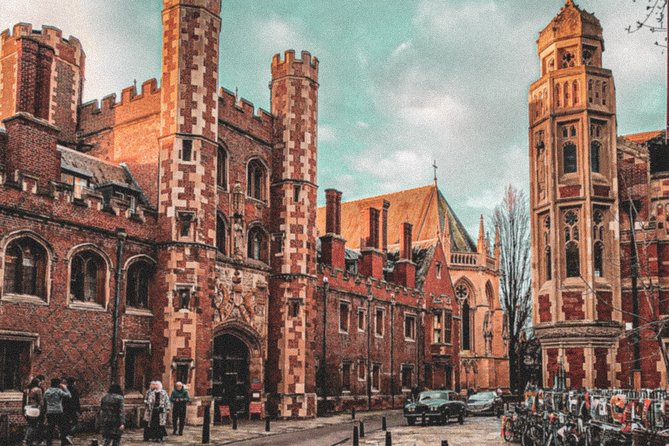 Explore Cambridge Student Life & Top Colleges Walking Tour - Tour Overview
