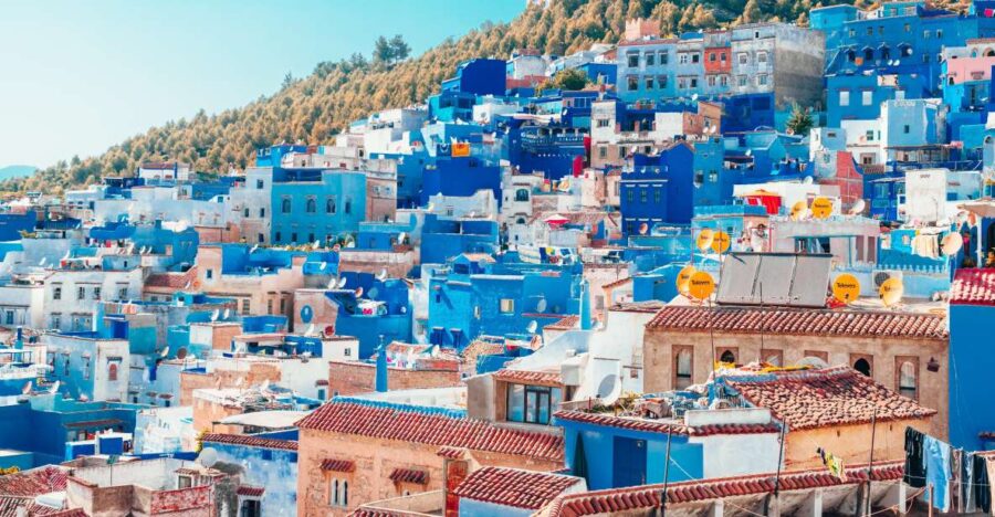 Explore Chefchaouen From Tangier: an Unforgettable Adventure
