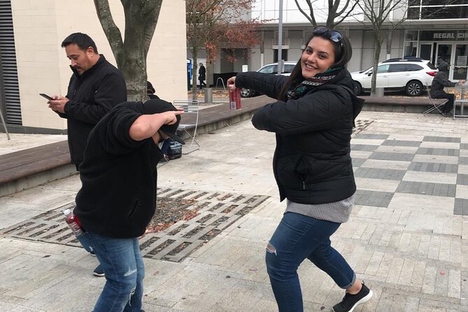 Explore Chilliwack With a Scavenger Hunt by Zombie Scavengers