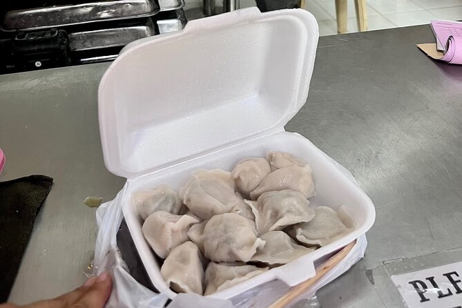 Explore Chinatown in Manila With Mari - Health and Accessibility Information