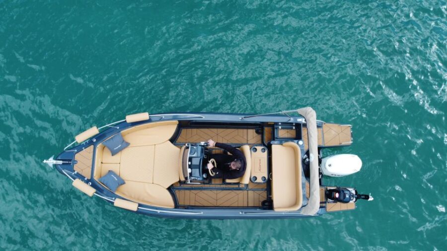 Explore Corfu With Christina Boat - Private Tour/Excursion