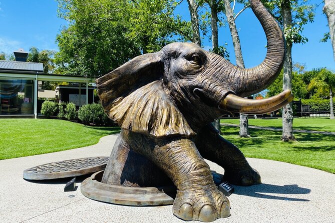 Explore Gardens & Galleries Filled With Incredible Art, Matakana - Overview of Sculptureum