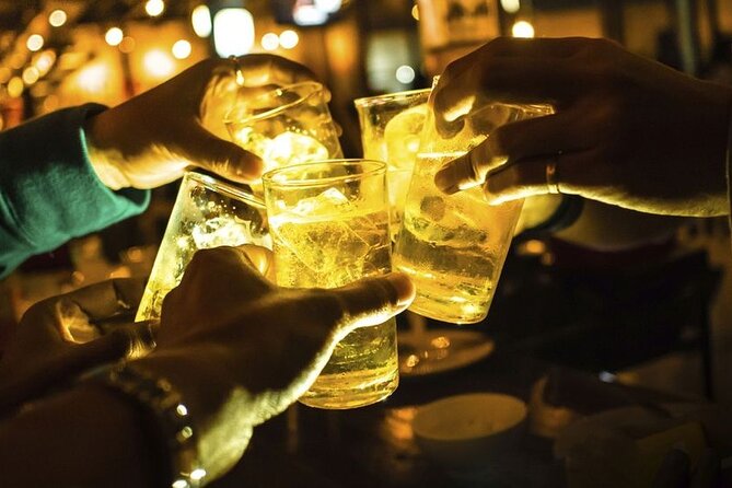 Explore Hidden Bars and Speakeasies in Paris
