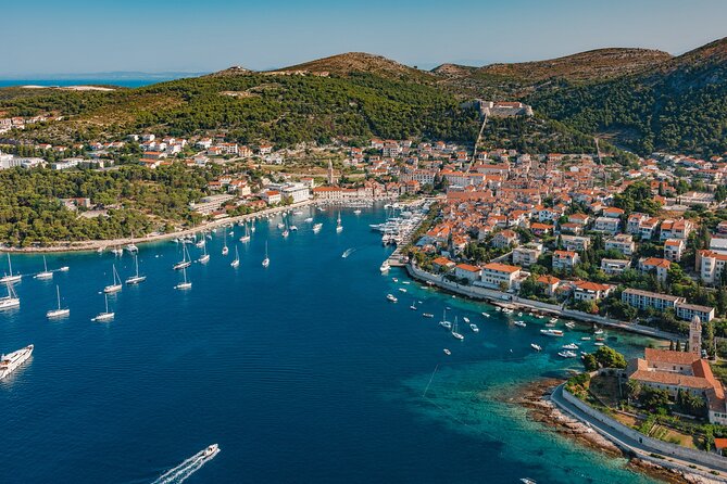 Explore Hvar, Brac and Solta on the Private Boat Trip – Unique Experience