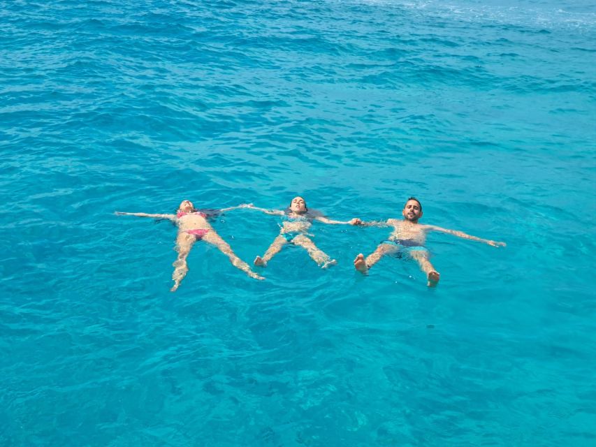 Explore Ibiza, Es Vedra and the Best Coves