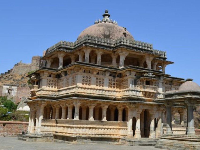 Explore Jaisalmer, Jodhpur & Udaipur Tour For 6 Night 7 Days - Tour Overview