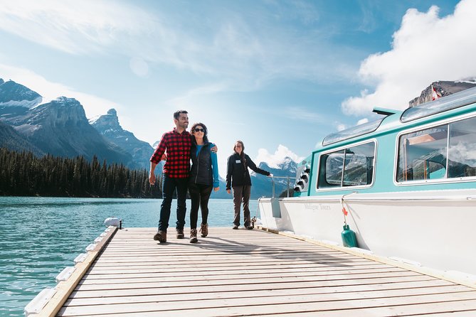 Explore Jasper Tour With Maligne Lake Cruise - Overview of Jasper Tour