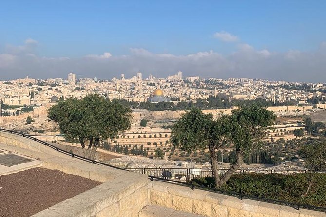 Explore Jerusalems Old City