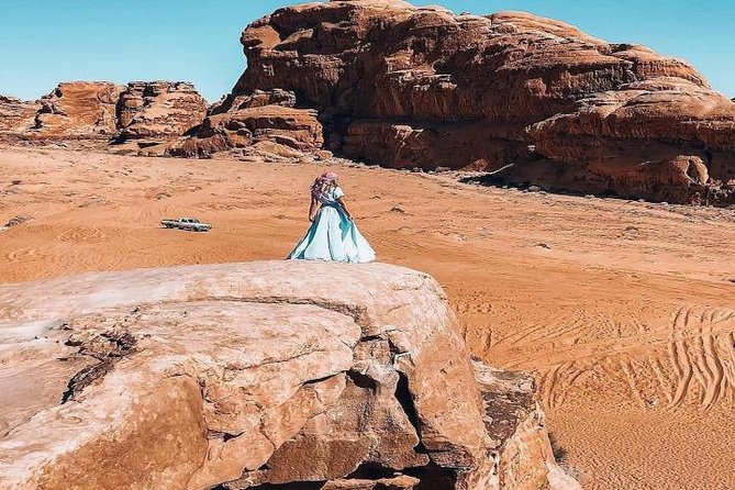 Explore Jordan in 7 Days Only Transportation - Tour Overview