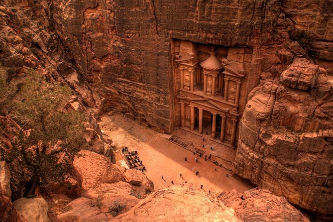 Explore Jordan Tour 6 Day Tour 5 Nights - Overview of the Tour