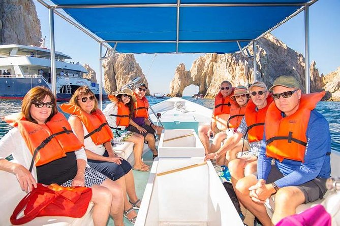 Explore Los Cabos City Tour, Glass-Bottom Boat Ride, Lunch and Shopping! - Tour Overview