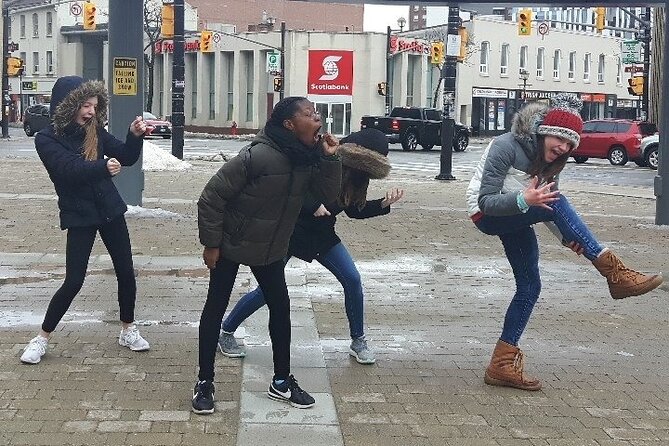 Explore Moncton With a Unique Scavenger Hunt by Zombie Scavengers - Monctons Historical Landmarks