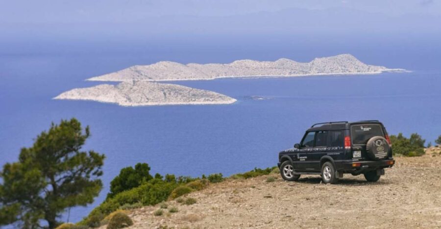 Explore More in Rhodes North Route - Tour Overview