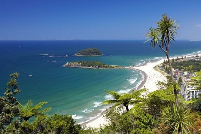 Explore Mount Maunganui: Self-Guided Audio Tour