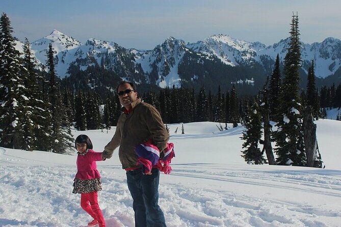 Explore Mt. Rainier National Park With a Local Guide - Tour Overview