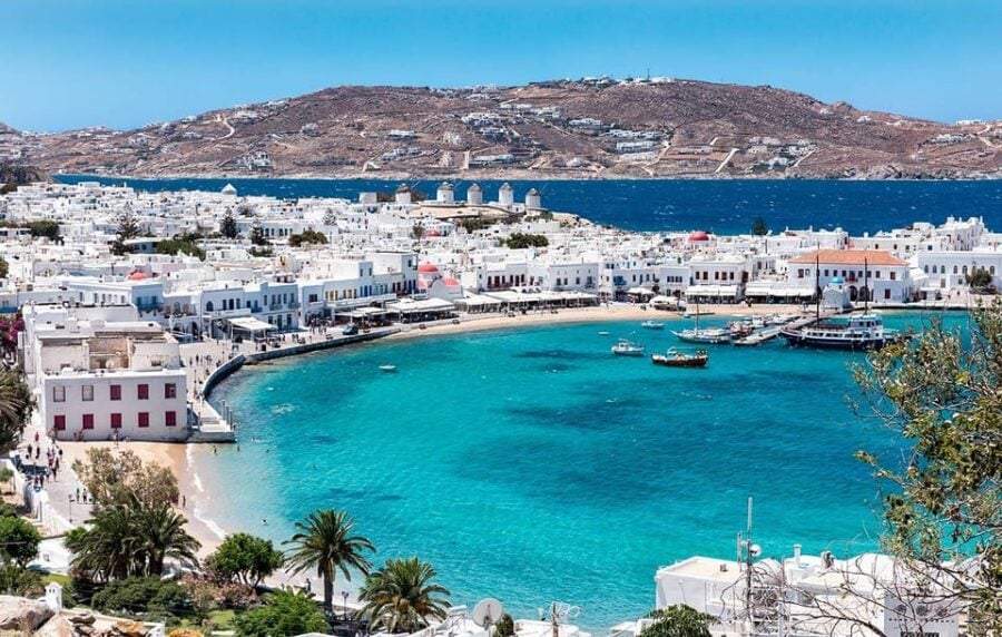 Explore Mykonos in Style With a Luxury Mini Van Tour - Tour Overview and Pricing
