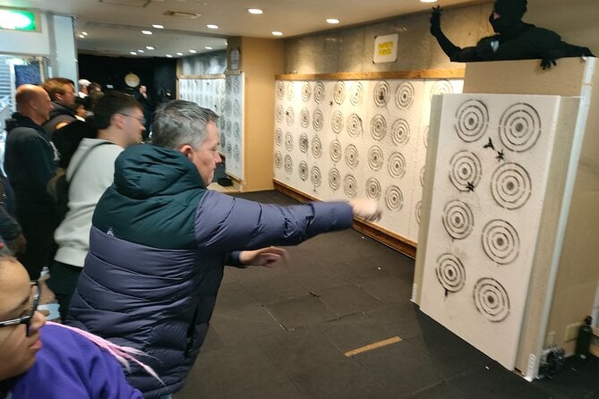 Explore Nishiki Market and Samurai Ninjya Museum PRIVATE Tour