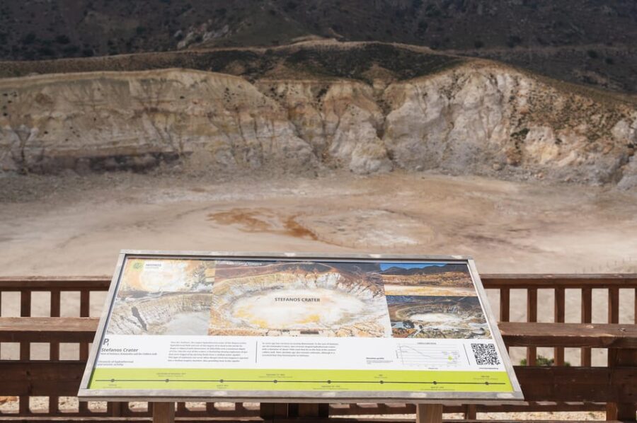 Explore Nisyros Island With Hotel Pick up and Guided Tour - Tour Overview and Pricing