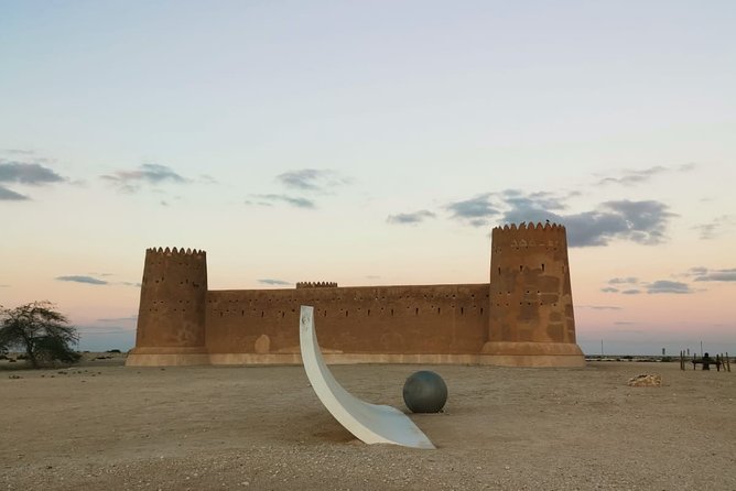 Explore North of Qatar: Visit Zubarah Fort and Fishing Town of Al Khor