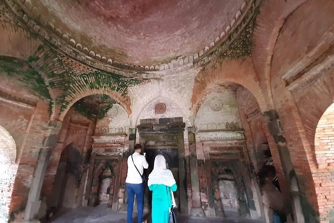 Explore Old Capital Sonargaon in a Local Way !!