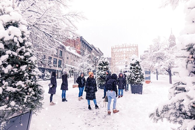 Explore Old Montreal Walking Tour by MTL Detours