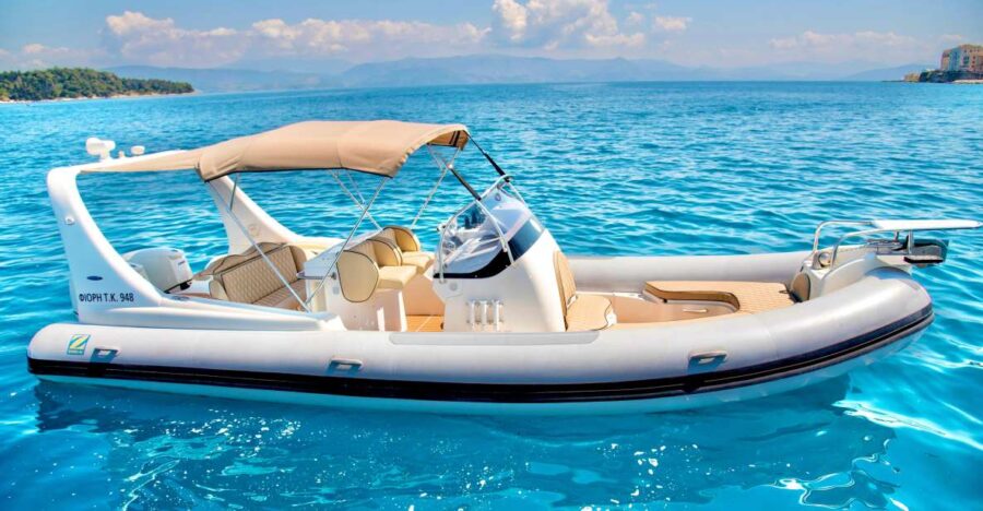 Explore Paxos & Antipaxos With Fiori Boat - Private Tour