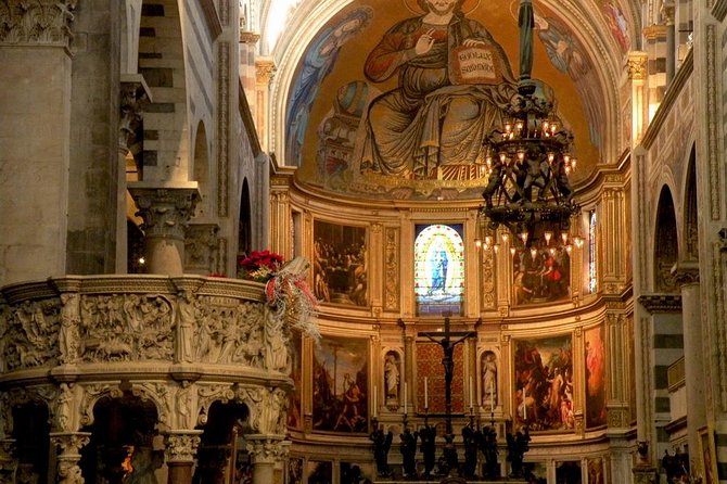 Explore Pisa City With Skip-The-Line Leaning Tower Climbing - Overview of the Pisa Walking Tour