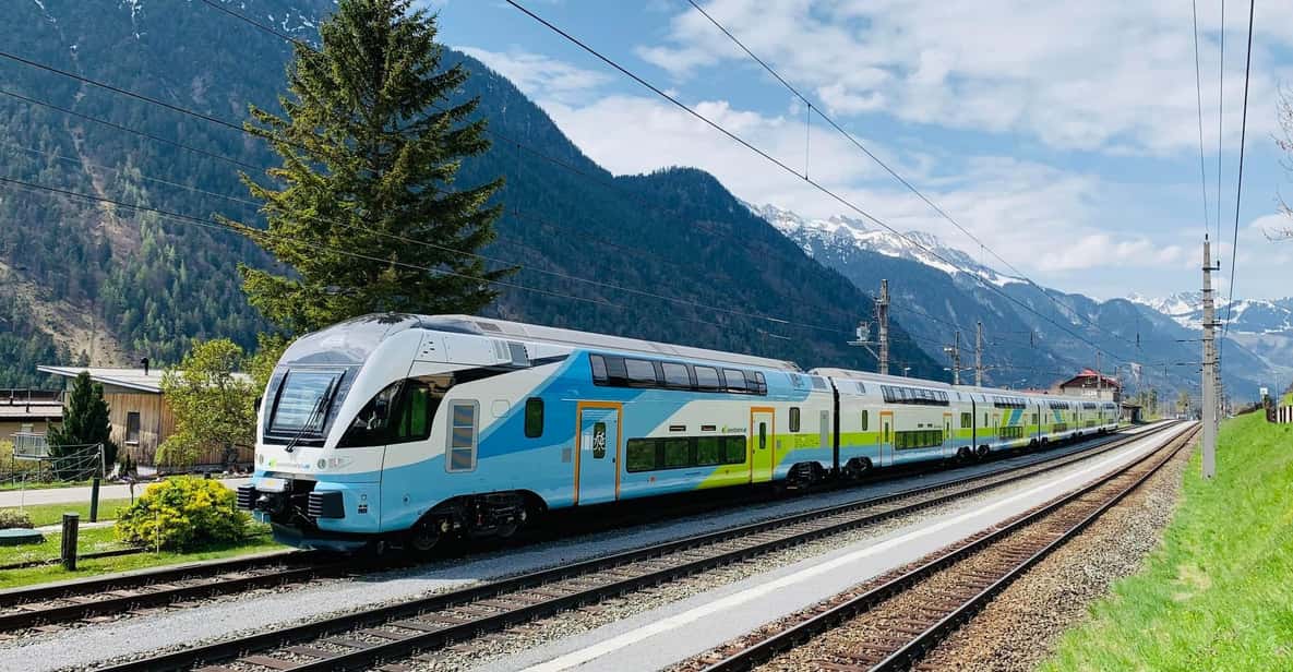 Explore Salzburg With Easy Train Transfer To/From Munich - Overview and Pricing