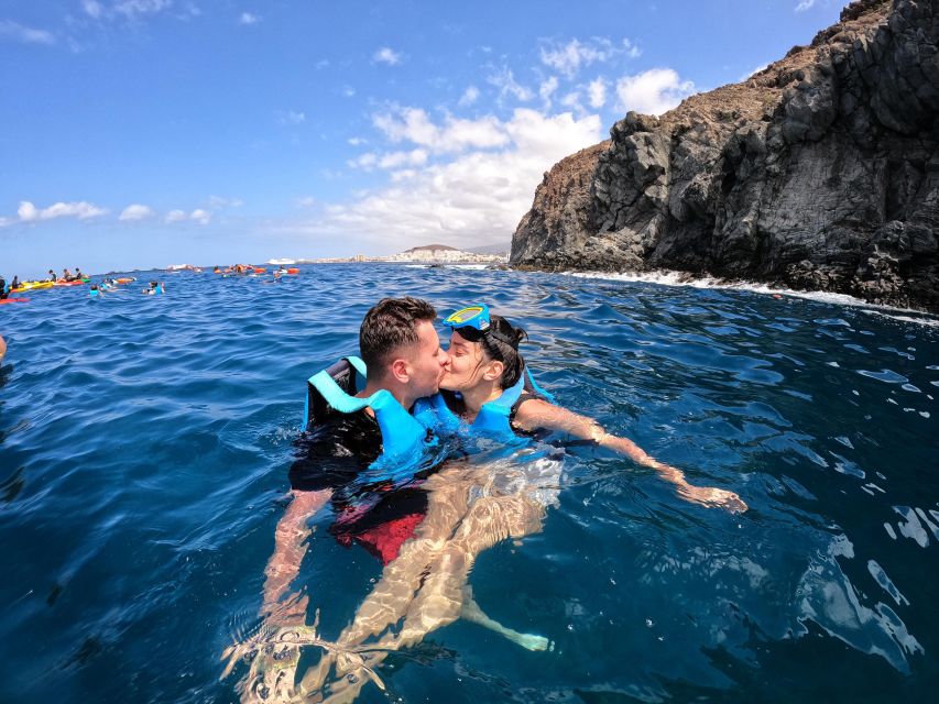 Explore Tenerife With the Snorkel Kit