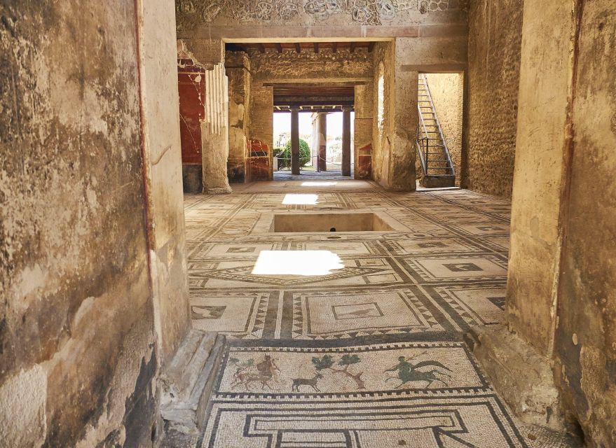 Explore the Archeological Site of Pompeii - Tour Overview and Pricing