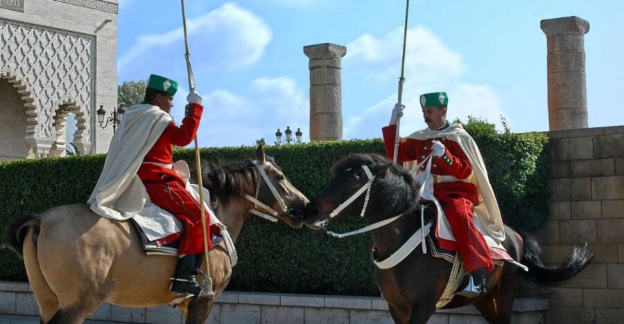 Explore the Beauty of Morocco Guided Tour From Fes to Rabat