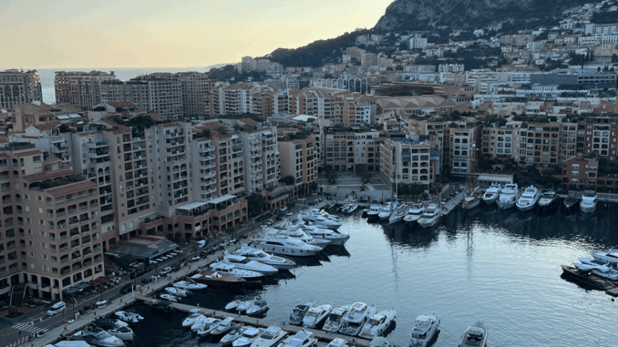 Explore the French Riviera : Nice, Monaco, and Saint-Tropez