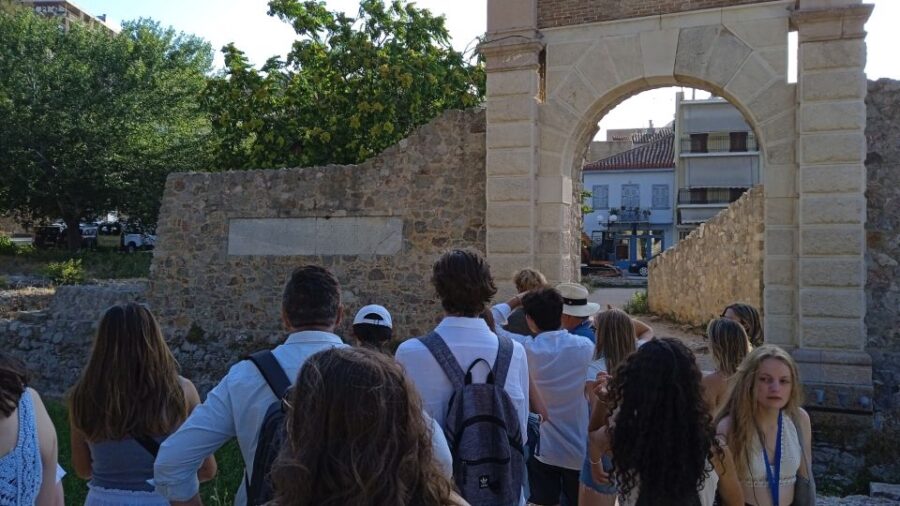 Explore the Highlights of Nafplio With a Local!