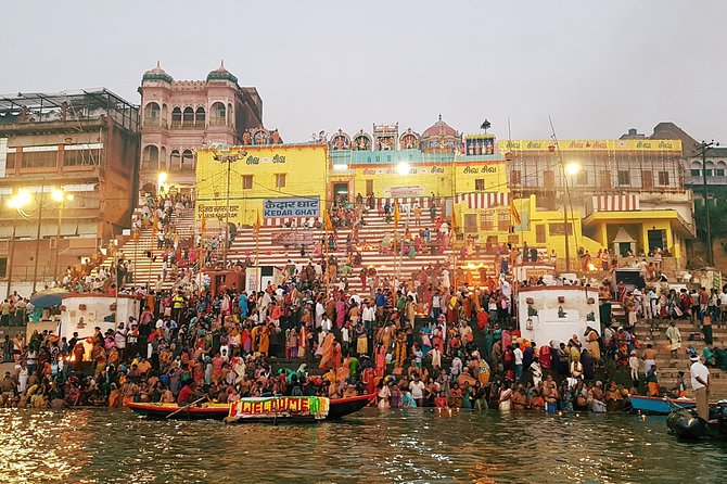 Explore the Highlights of Varanasi