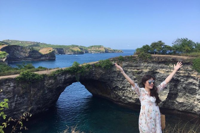 Explore the Nusapenida Island in One Day - Tour Overview