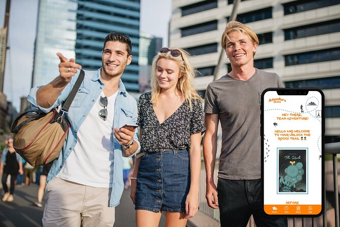 Explore The Rocks Sydney In A Series Of Fun Cryptic Clues