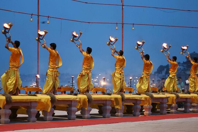 Explore Varanasi'S Heritage