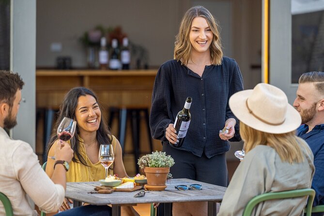 Explore, Wine & Dine in McLaren Vale