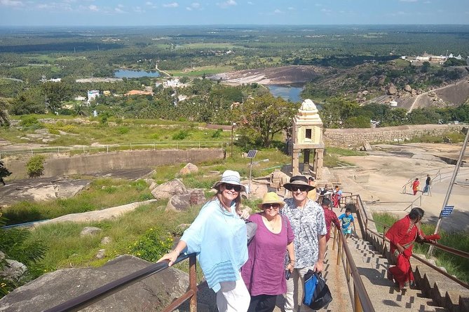 Explore World Heritage Sites Belur & Halebidu + Shravanabelagola