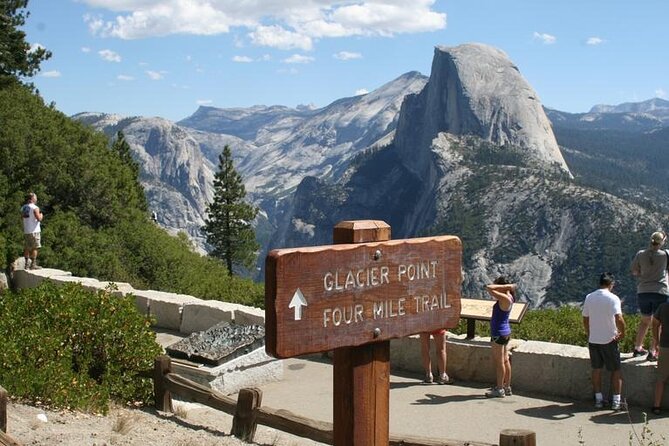 Explore Yosemite Panorama Trail: Self-Guided Audio Tour