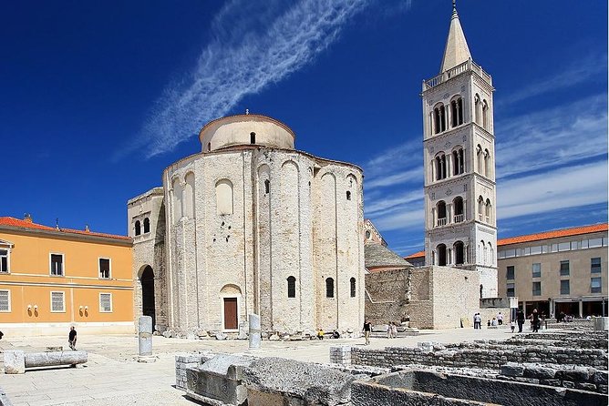 Explore Zadar Bike Tour
