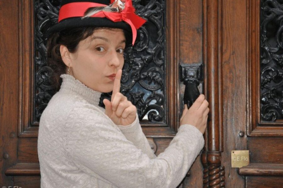 Exploring 19TH Century Glamour With Madame Rose in Toulouse