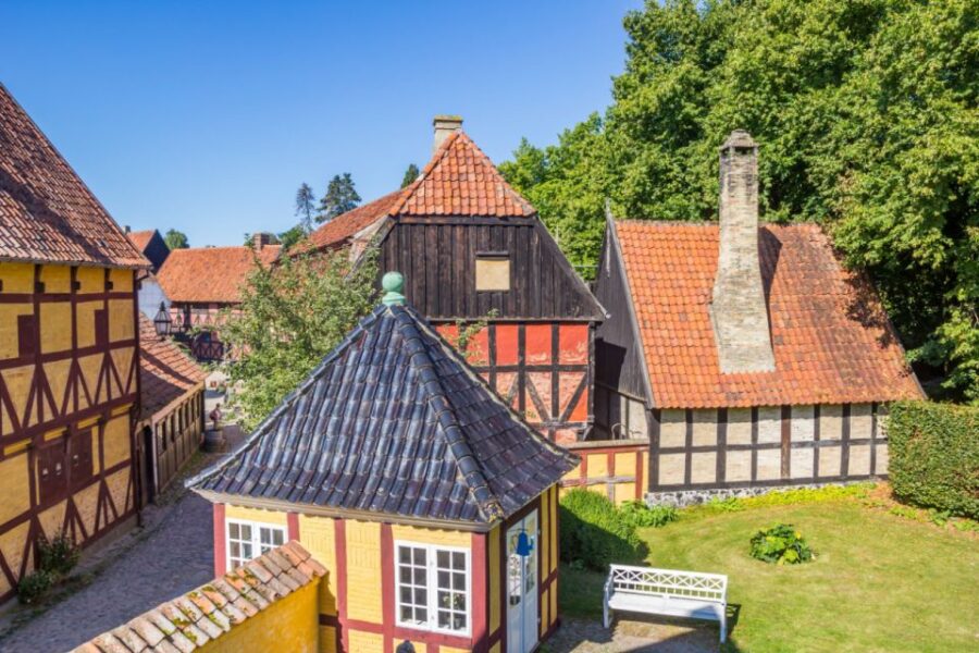 3 Best Historical Tours In Aarhus