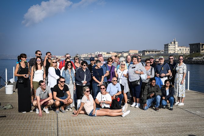 Exploring Capri and Anacapri From Naples - Sea and City Sightseeing Tour
