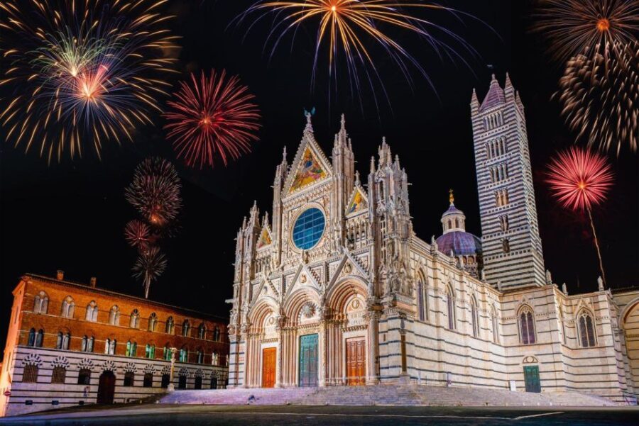 Exploring Christmas Charms of Siena – Walking Tour - Tour Overview