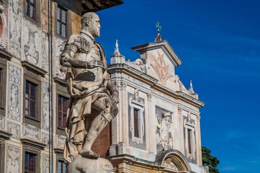 Exploring Pisa – Walking Tour for Couples - Tour Overview