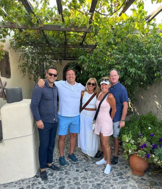 Exploring Santorini: 4 Hours Best of Santorini