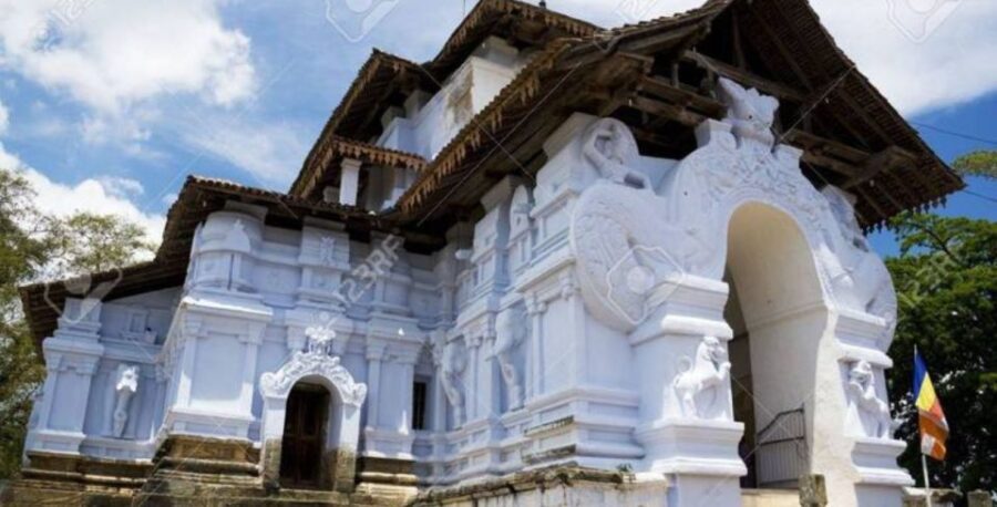 Exploring Sri Lankas Cultural Heart in 5 Days - Overview and Booking Details