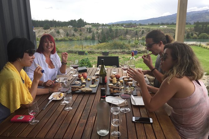 Express Wine Tour & Māori Culture Wānaka - Inclusions