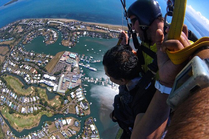 Extreme 12000FT Tandem Jump (45 Seconds Free Fall)